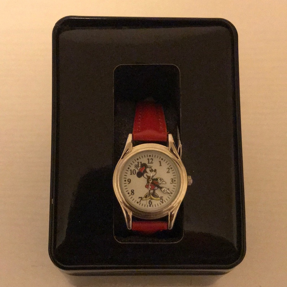 ‼️‼️ON SALE‼️‼️ Minnie Mouse Kids Watch